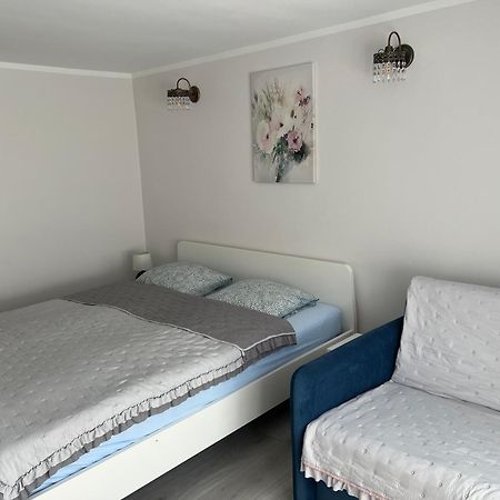 Pokoje U Malgosi Miedzyzdroje Exteriör bild