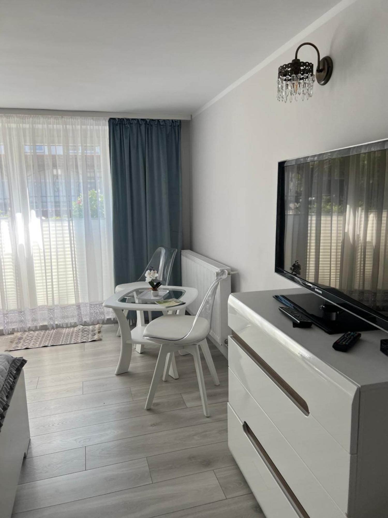 Pokoje U Malgosi Miedzyzdroje Exteriör bild