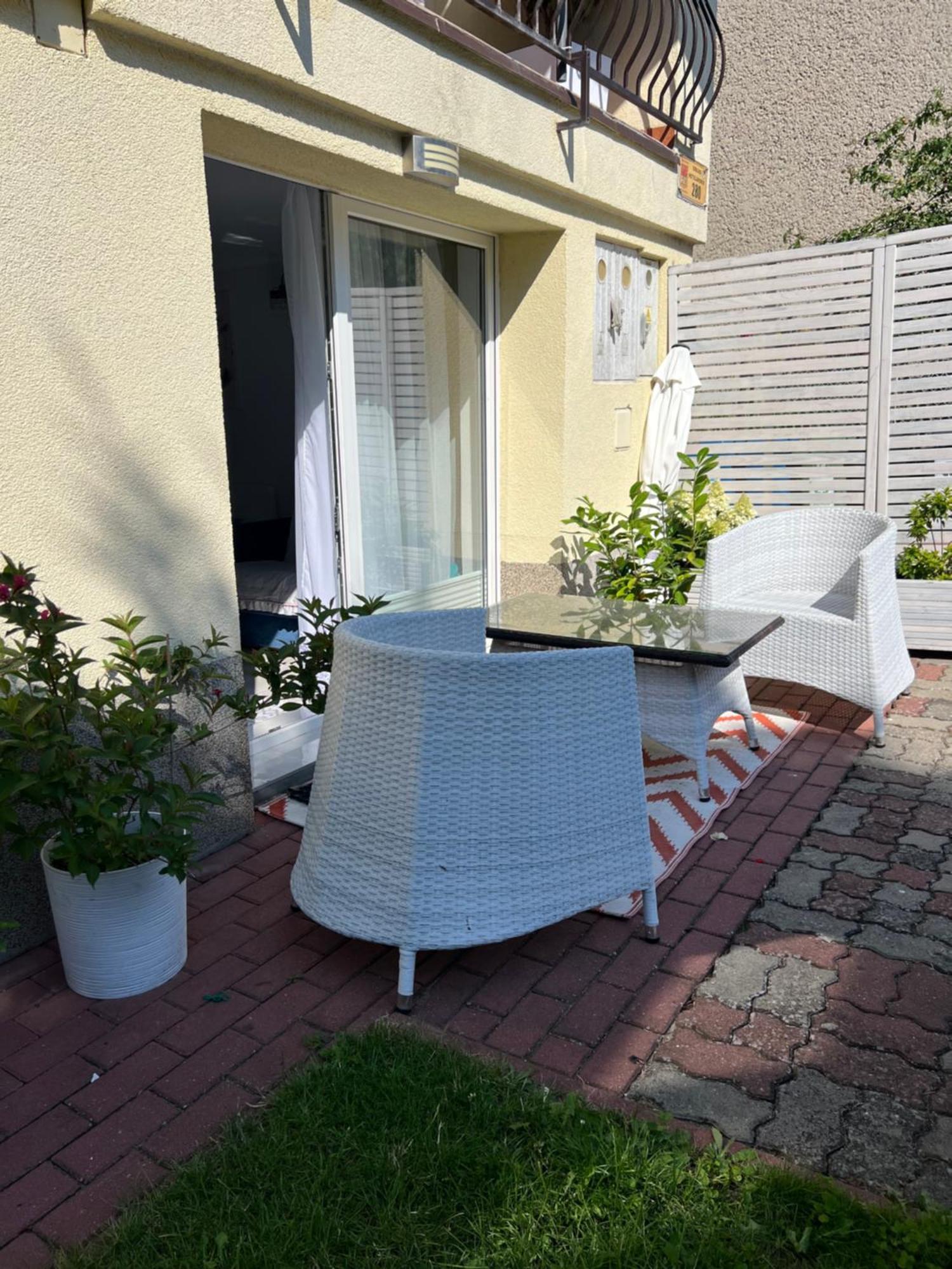 Pokoje U Malgosi Miedzyzdroje Exteriör bild